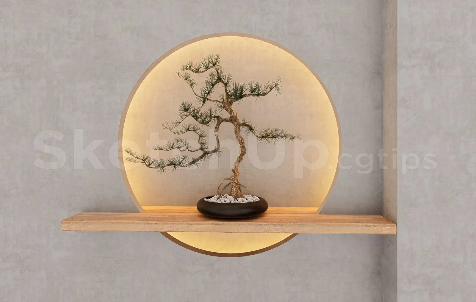 BonSai Tree