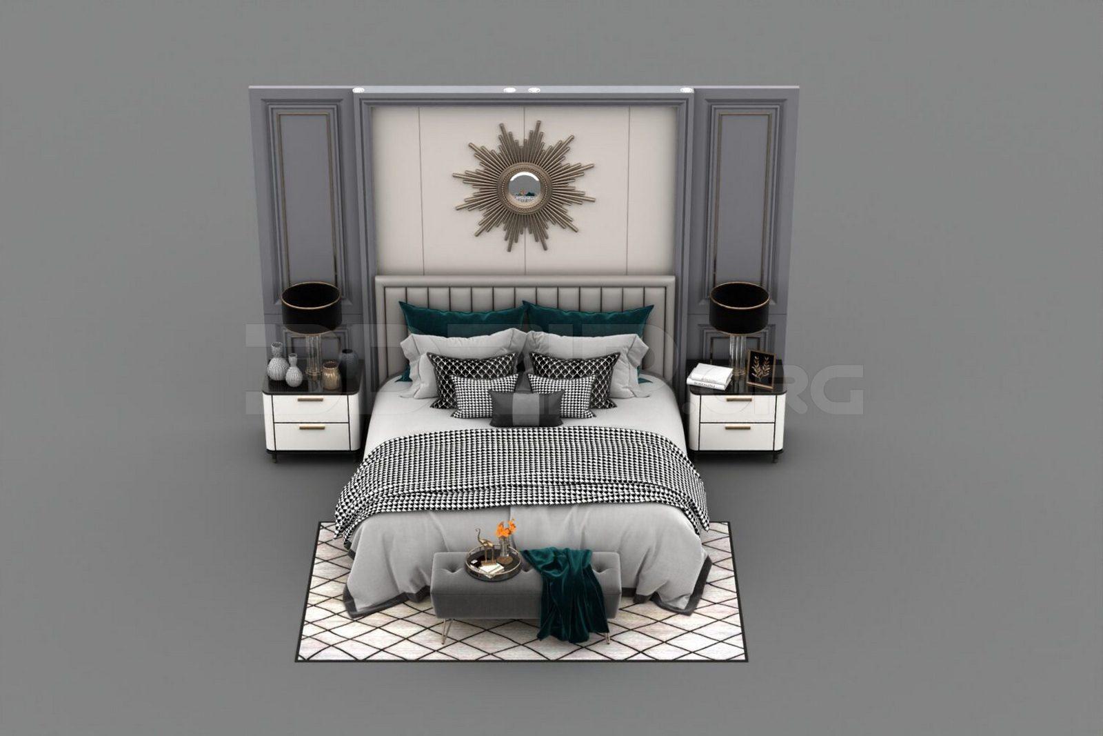 Bed