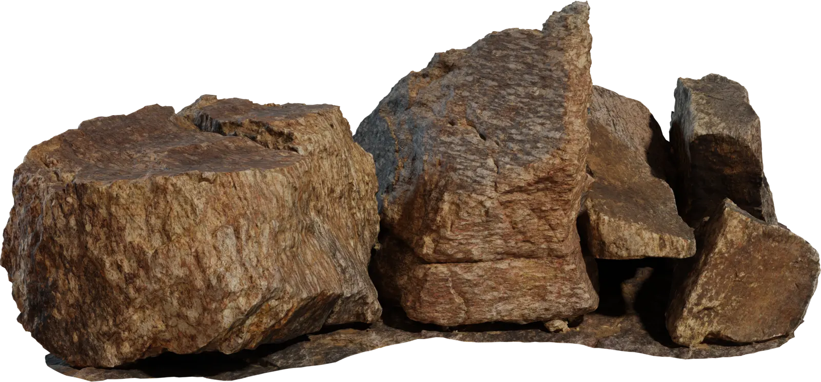 Namaqualand Boulder 2