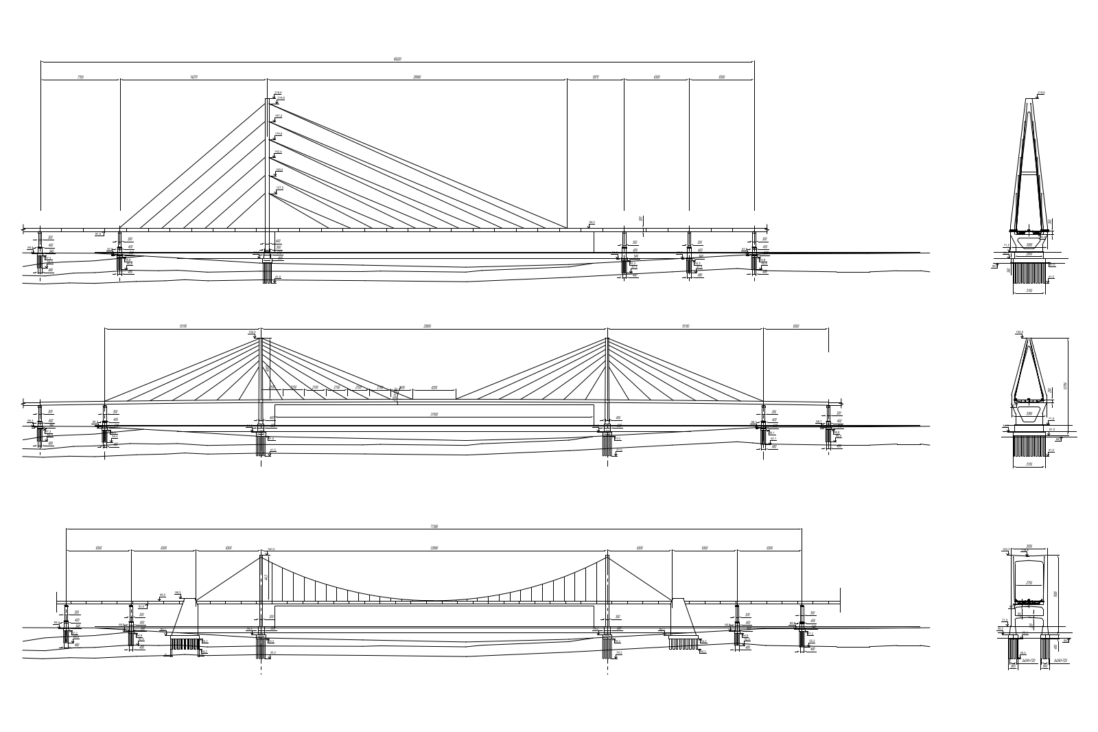 Cable-stayed Bridges