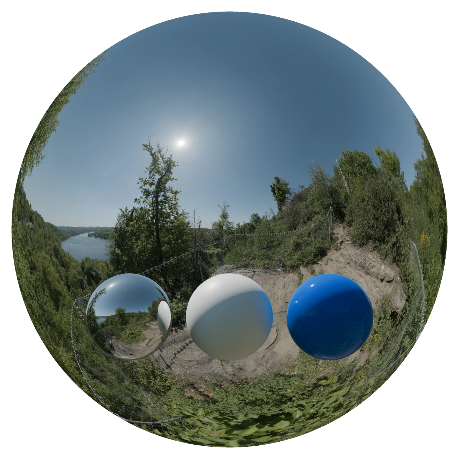 Day Environment HDRI 076