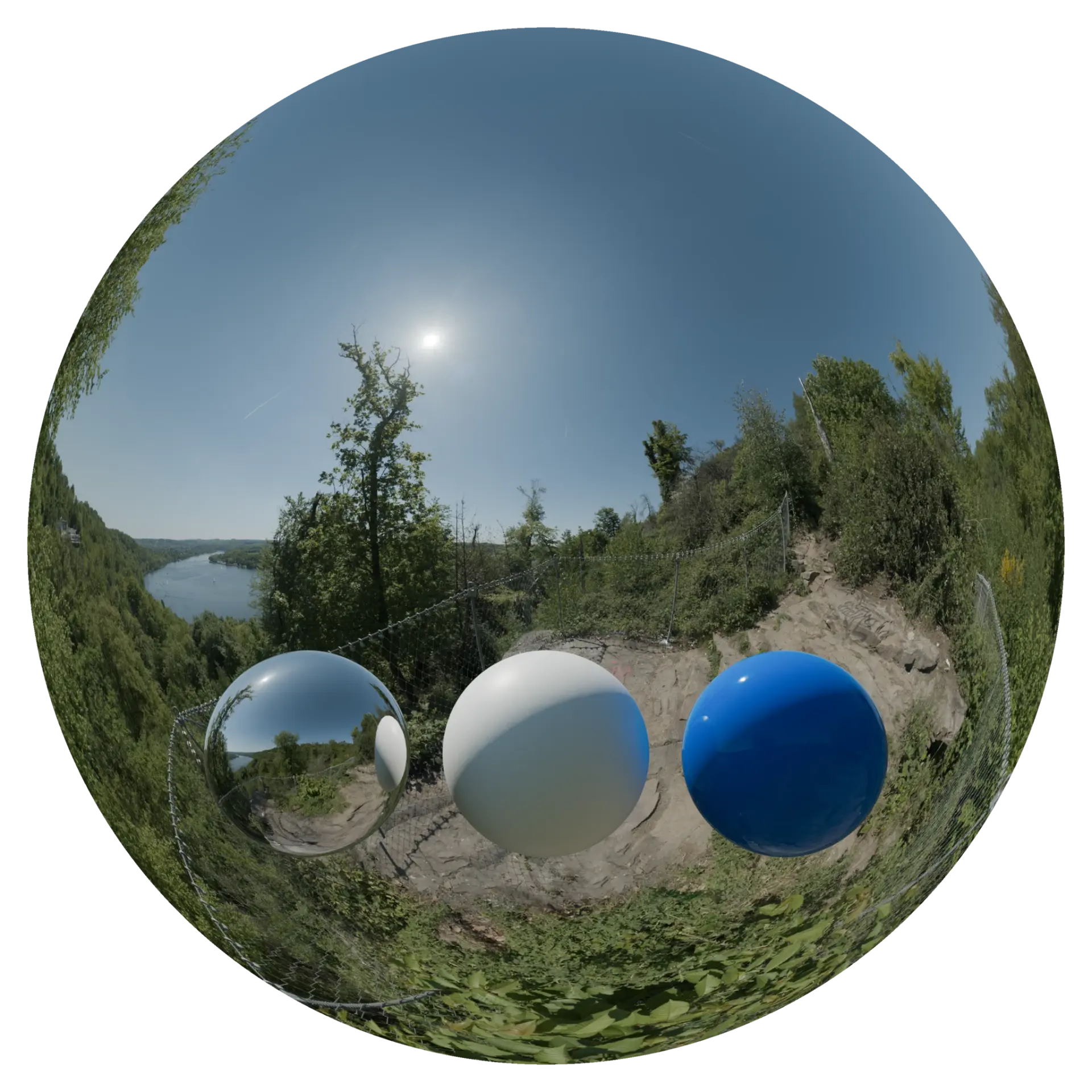 Day Environment HDRI 076