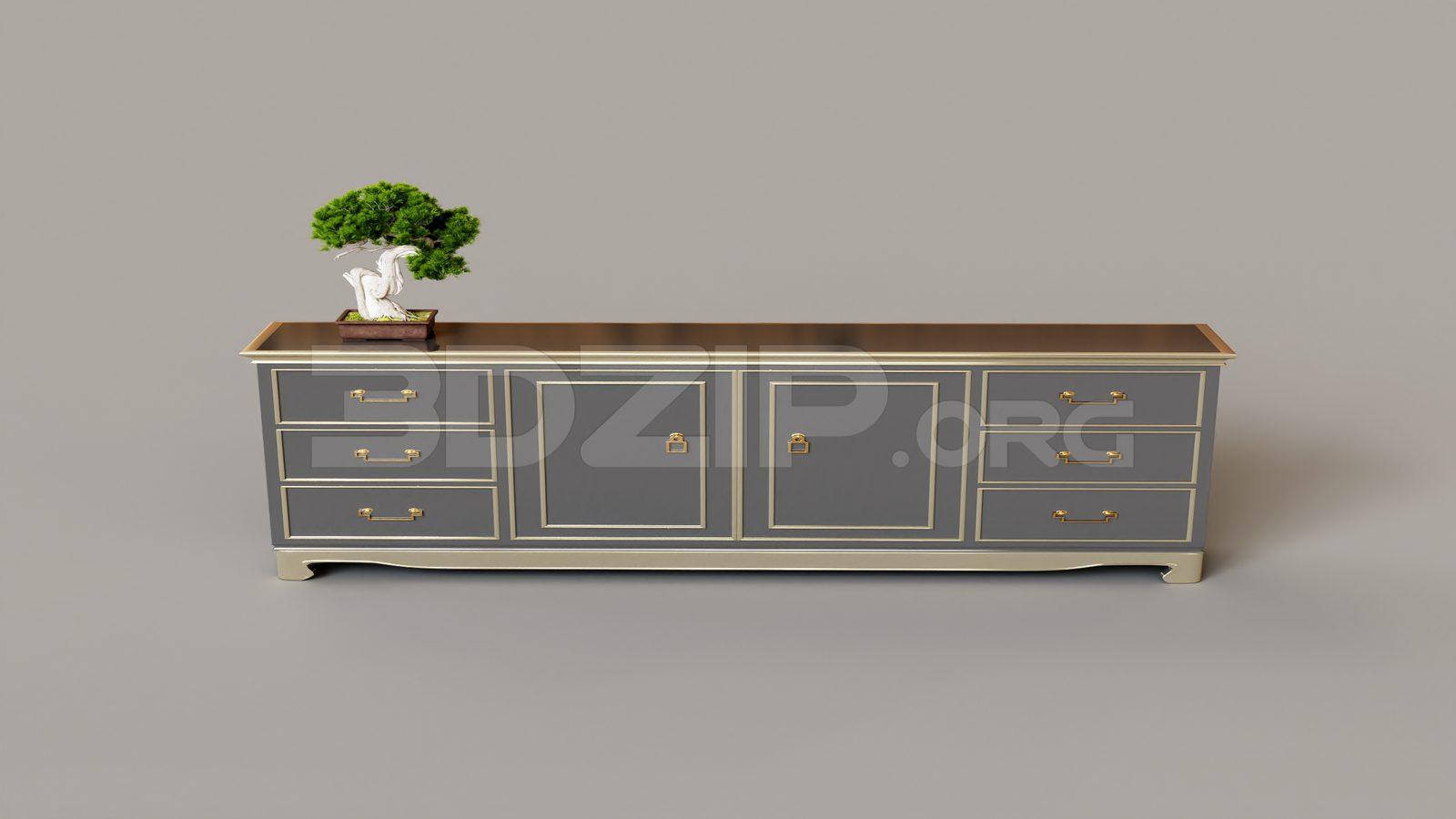 TV Cabinet