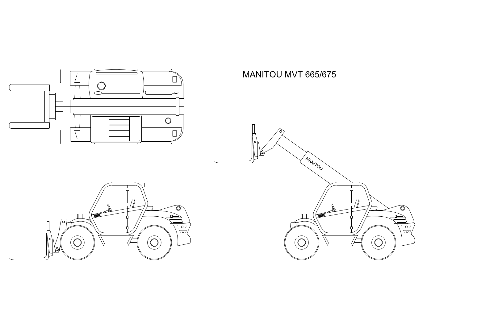 Forklift Truck