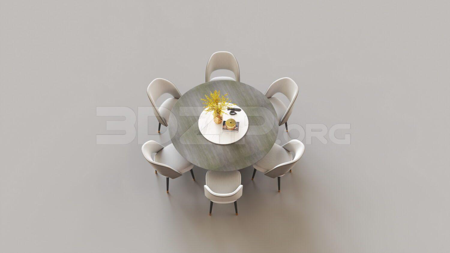 Dining Table And Chair