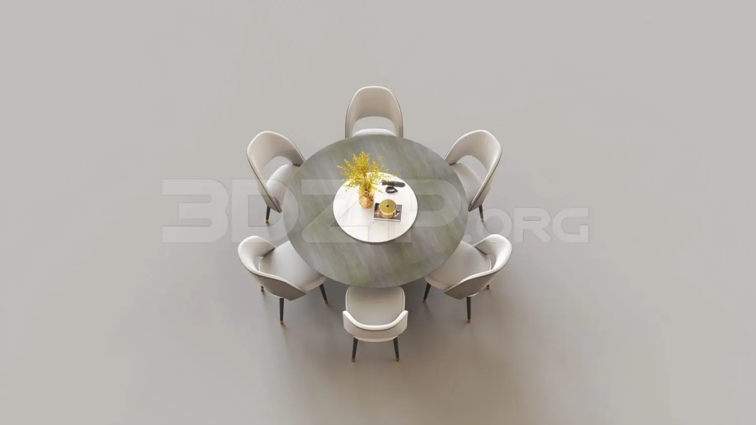 Dining Table And Chair