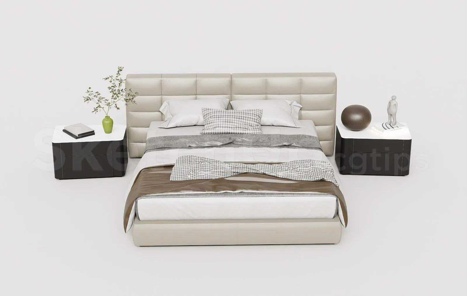 Bed