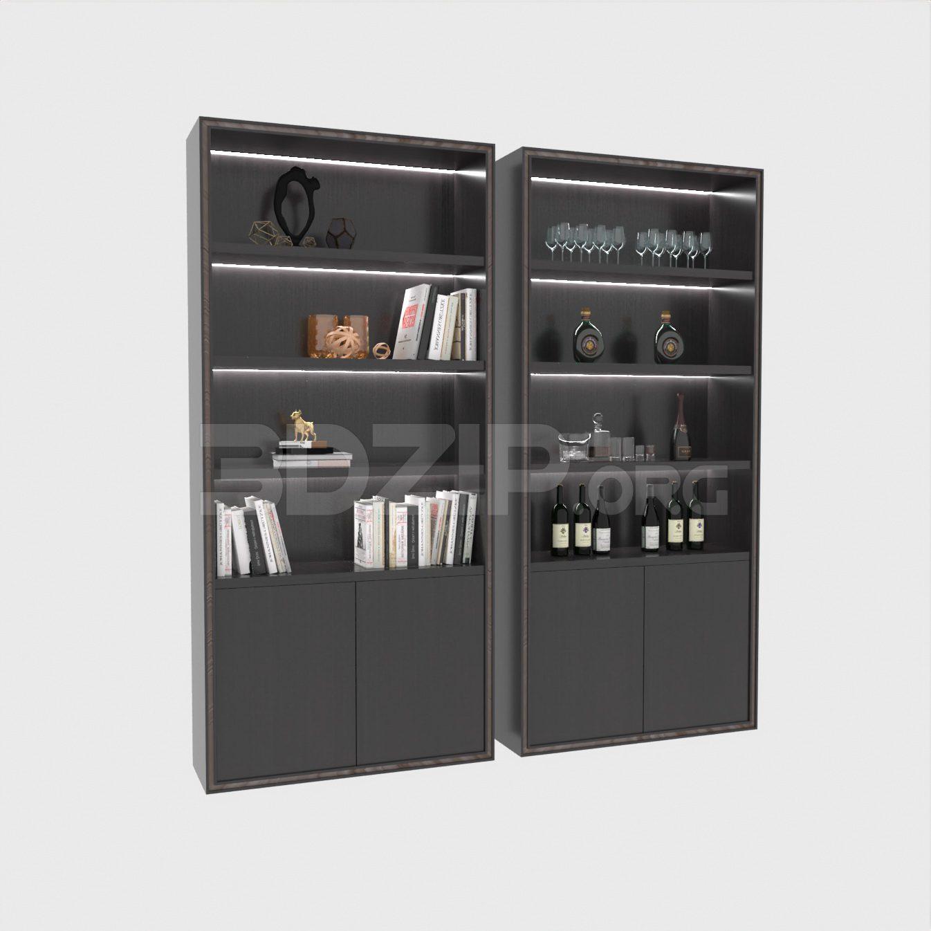 Wine Cabinet