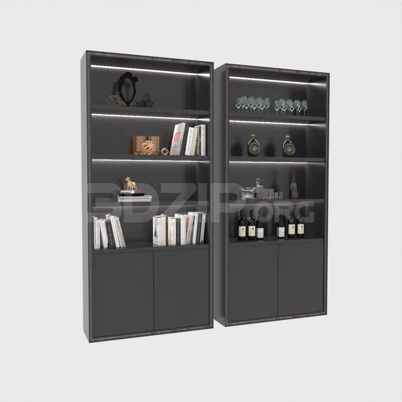 Wine Cabinet