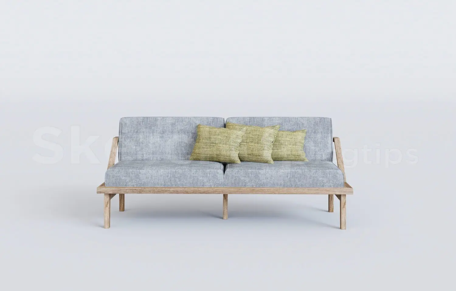 Bench — preview 1 (cgtips, CC0)