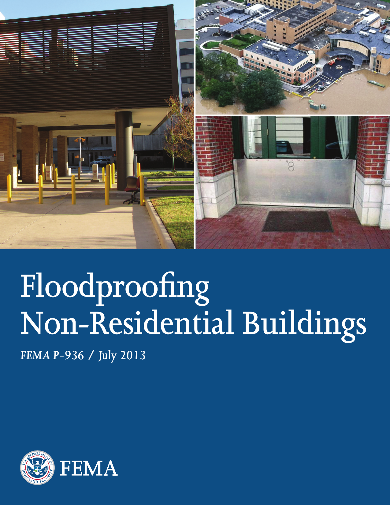 FEMA P-936: Floodproofing Non-Residential Buildings