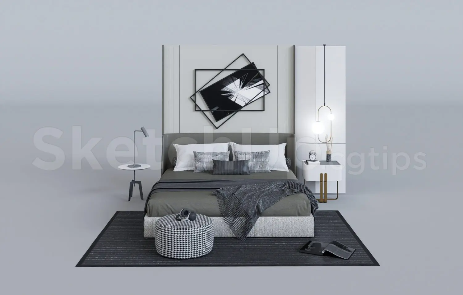 Bed