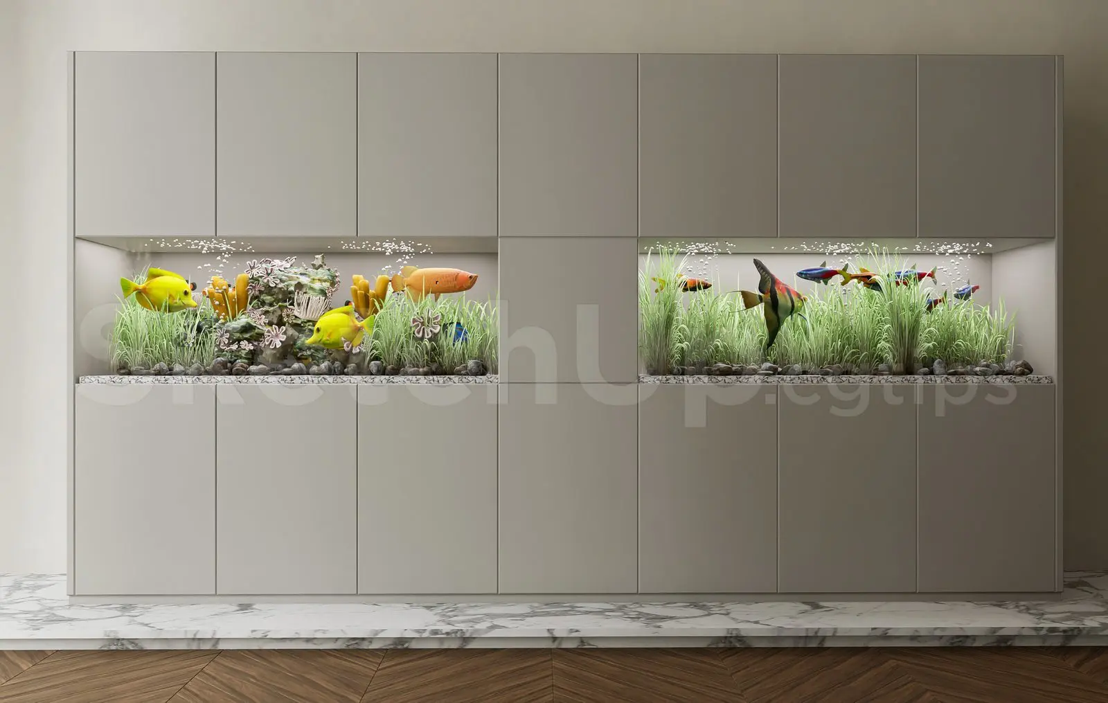 Aquarium Tank