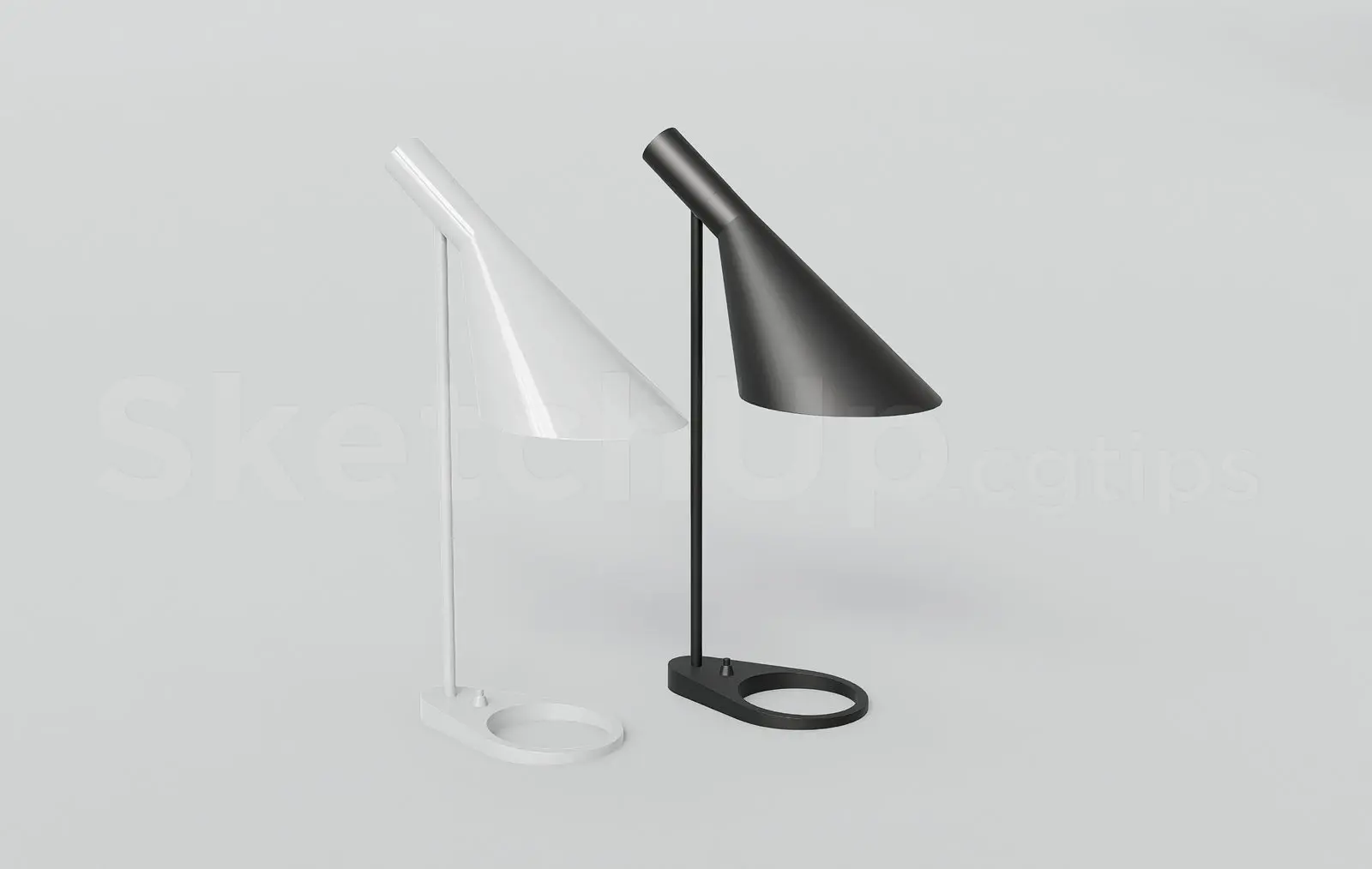 Table Lamp — preview 1 (cgtips)