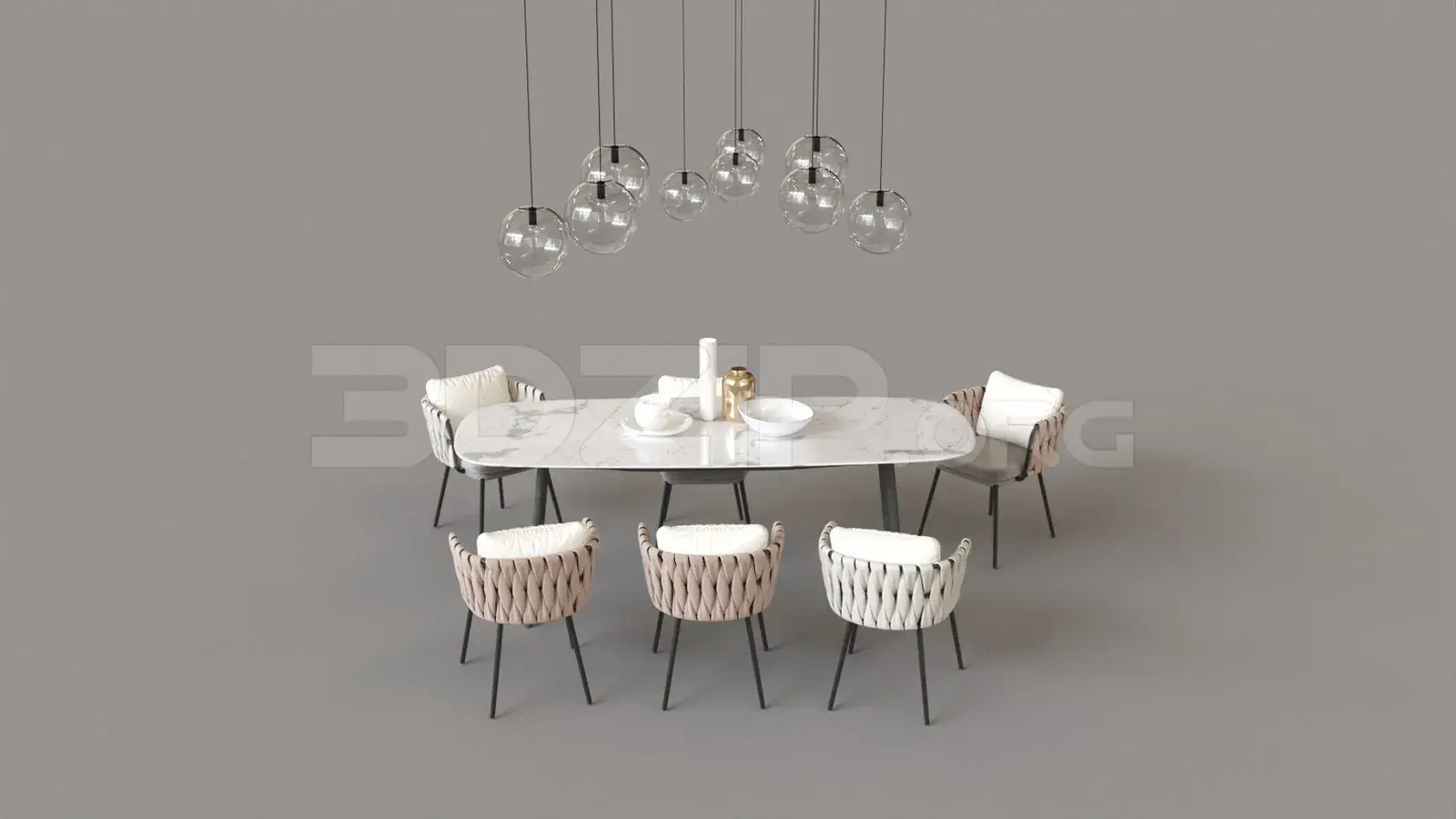 Dining Table And Chair