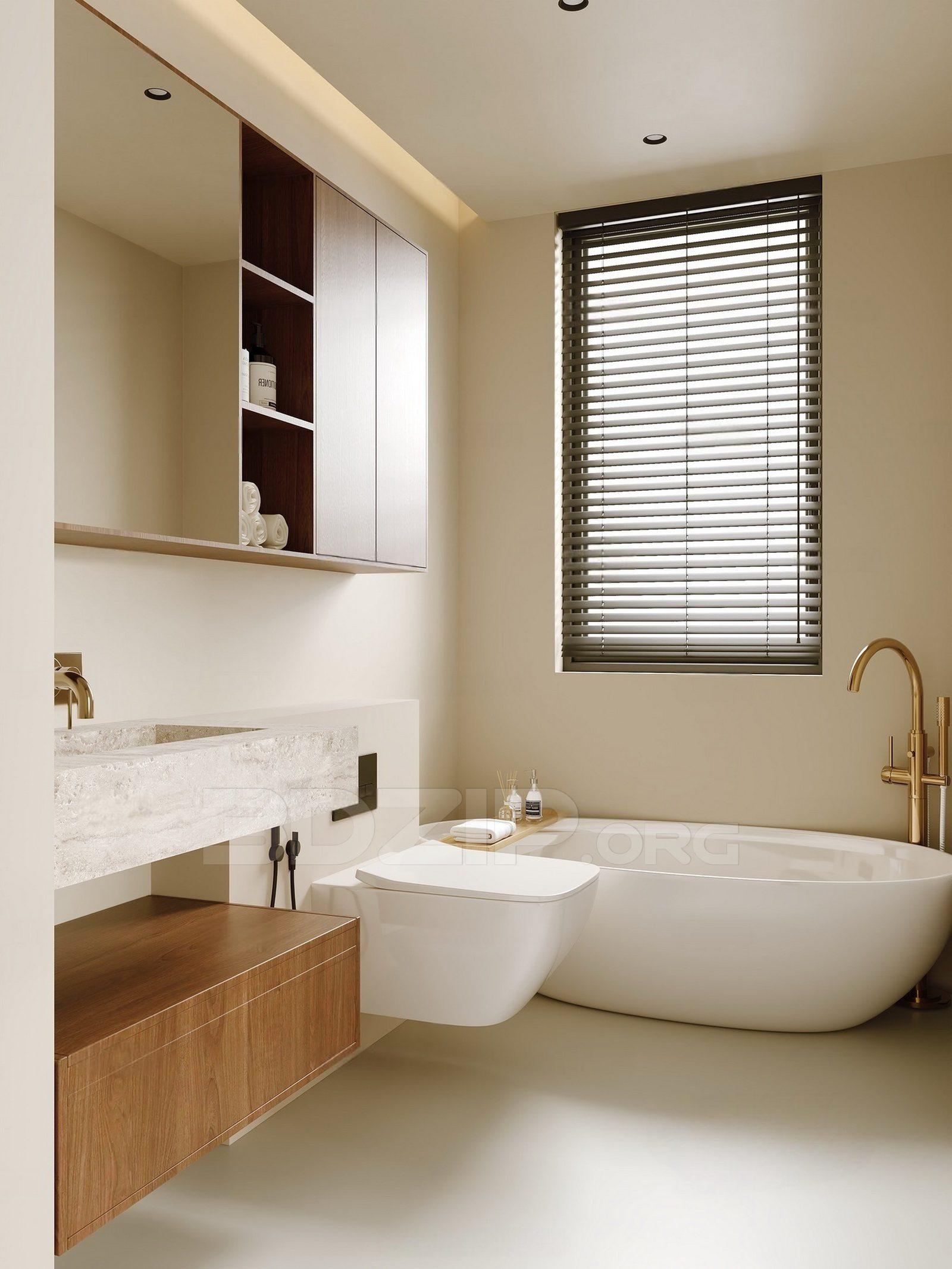 Bathroom Interior