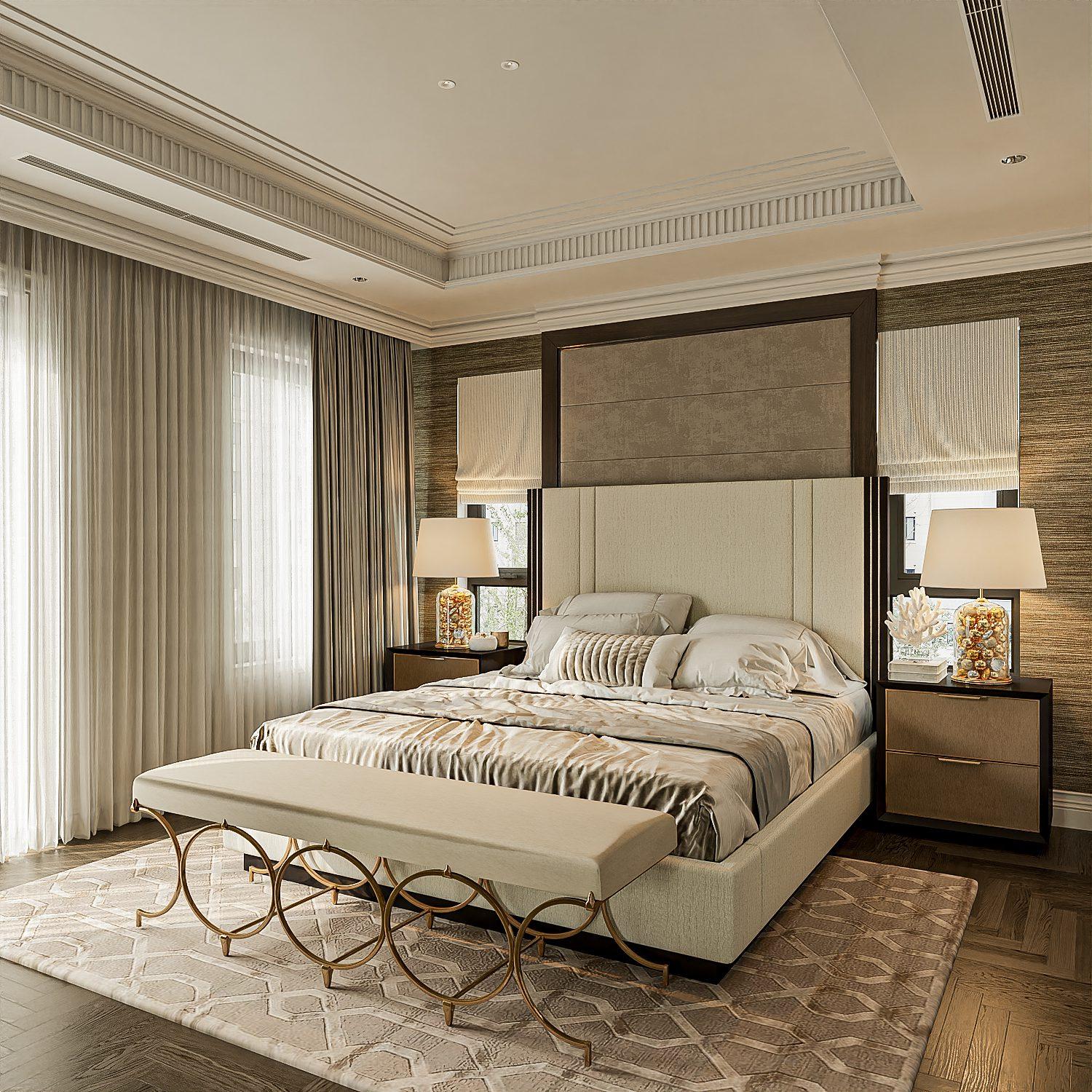 Bedroom Interior