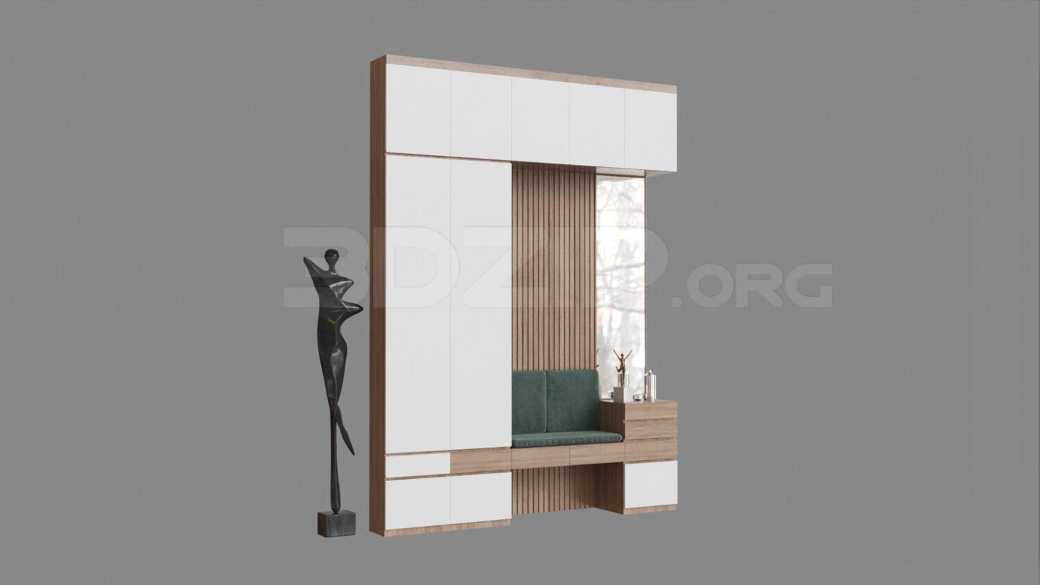 Shoe Cabinet