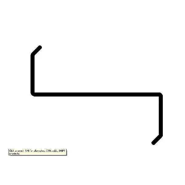 Metal Building Z Girt