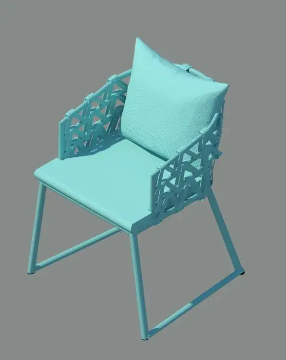 PVA - Tessaro - Cadeira Santorini