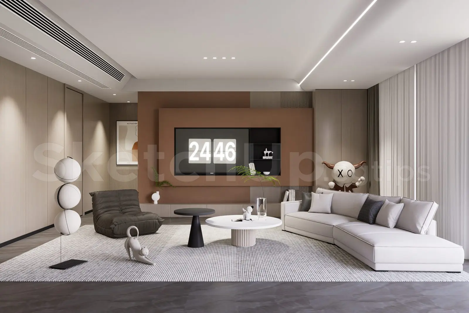 Living Room Interior