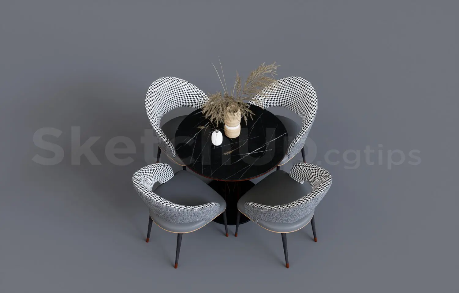 Table And Chair