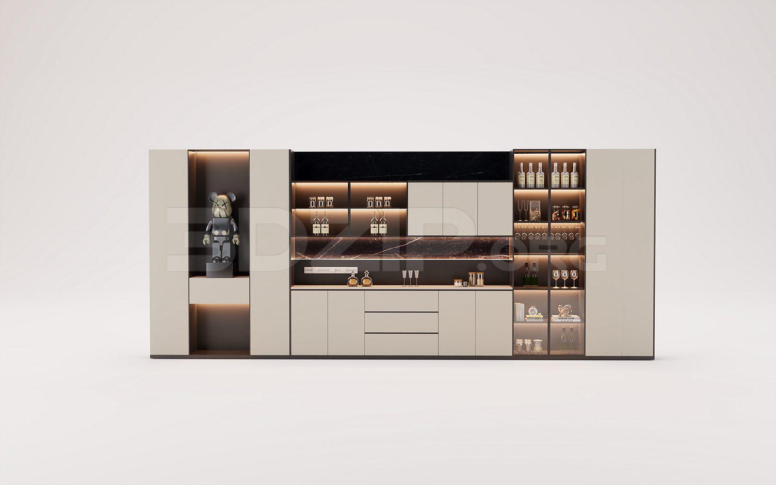 Wine Cabinet