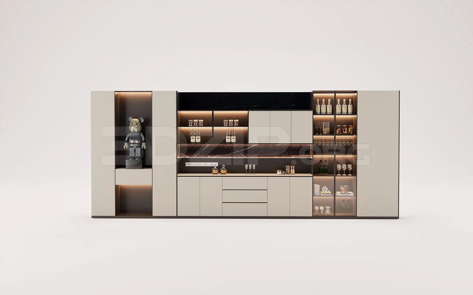 Wine Cabinet