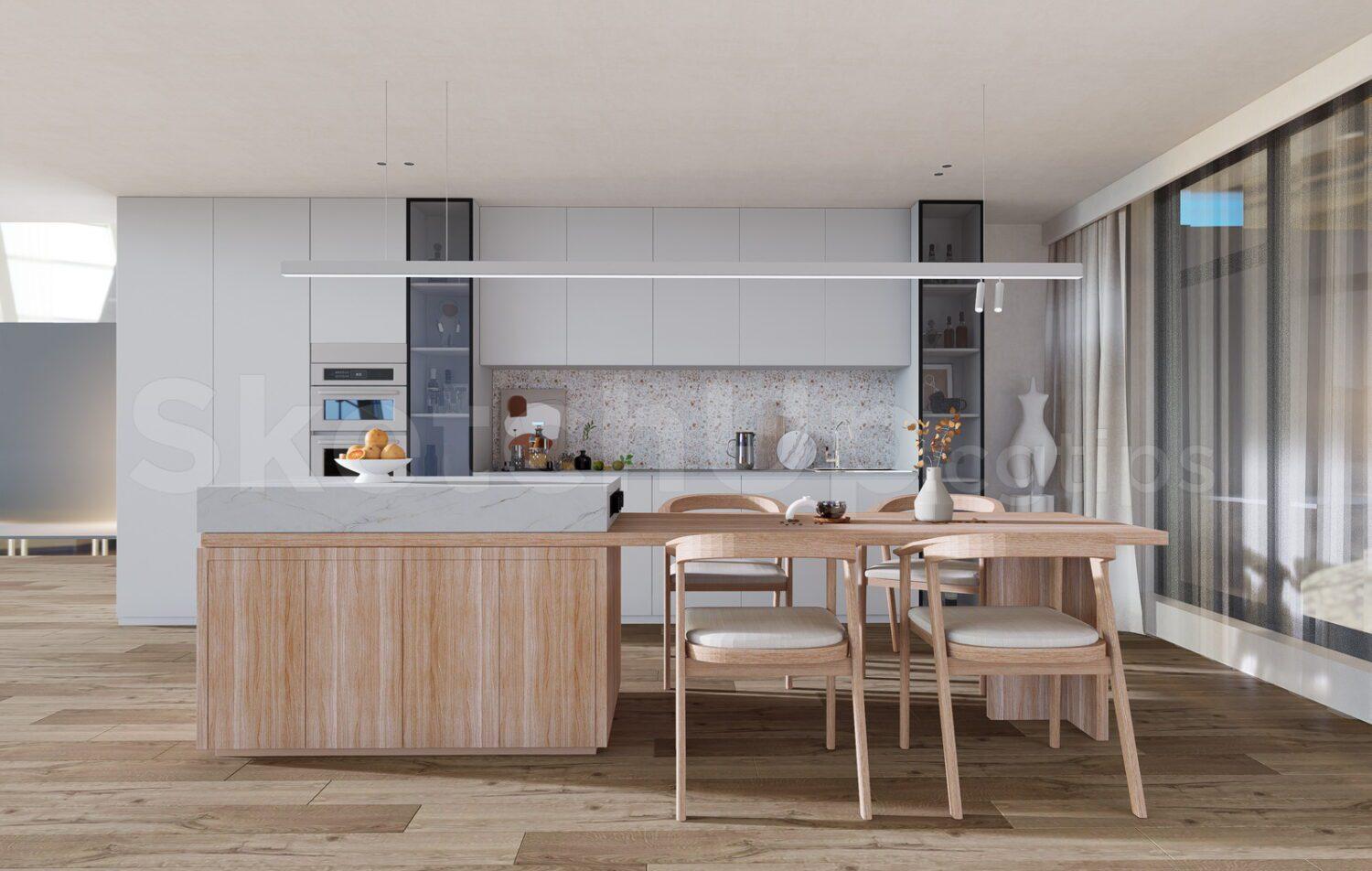 Kitchen Interior