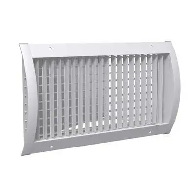 Spiral Duct Grille