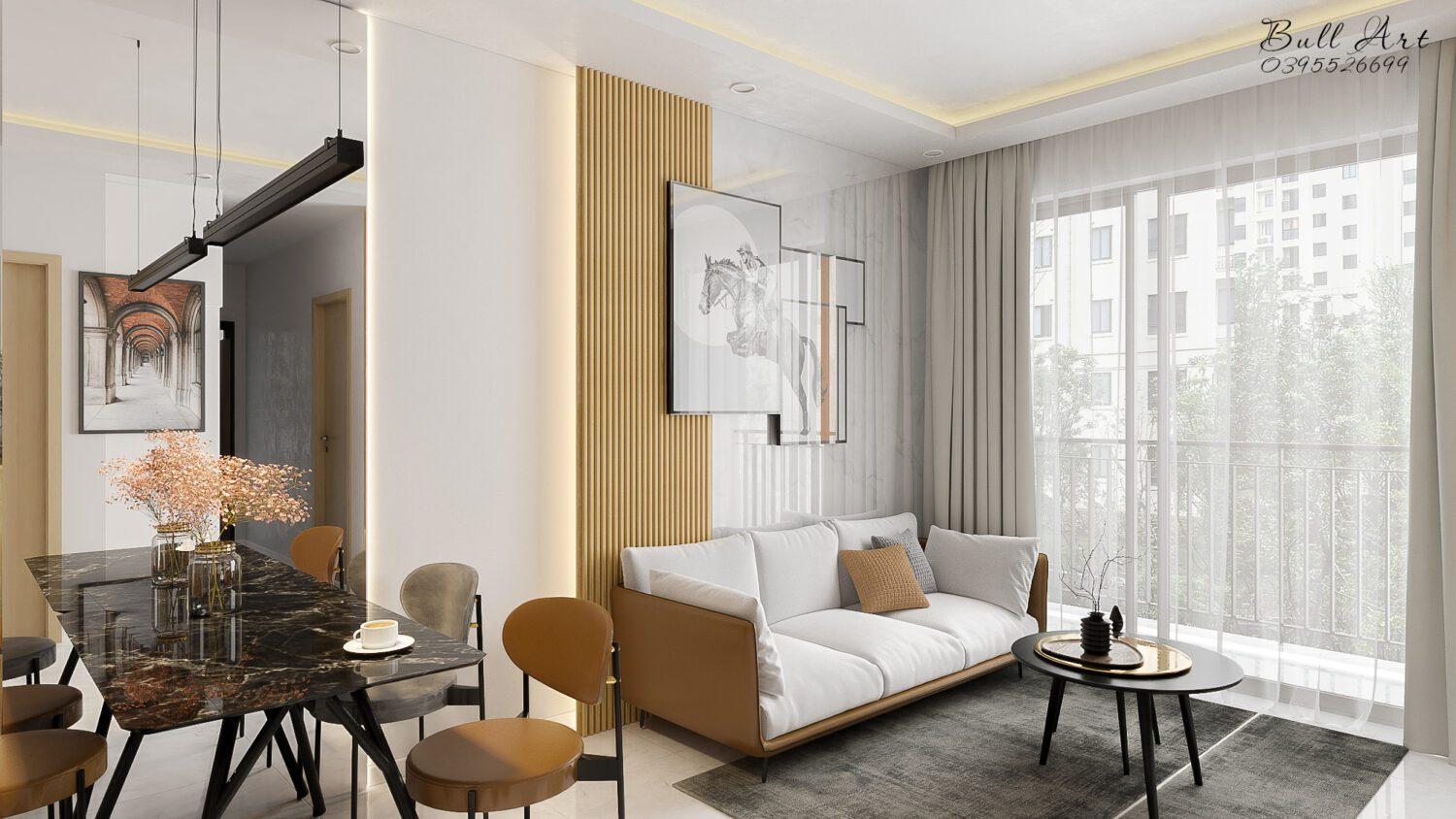 Living Room Interior
