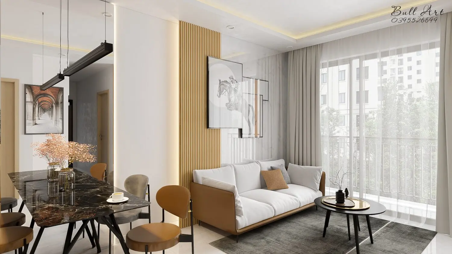 Living Room Interior