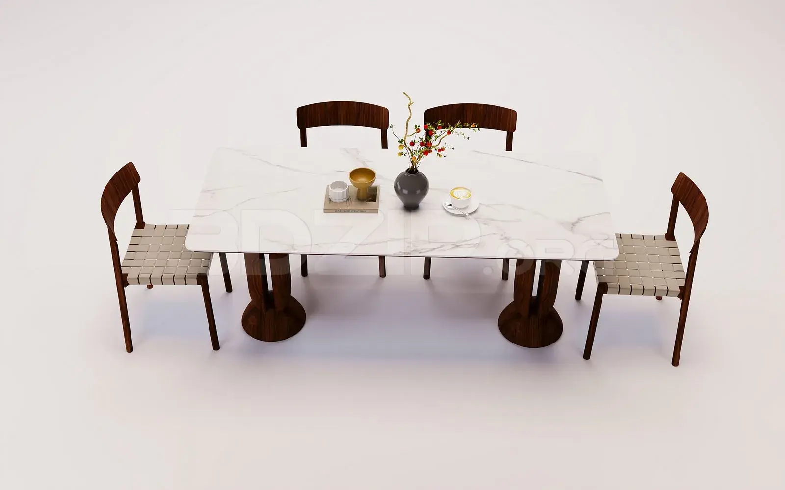 Dining Table and Chair