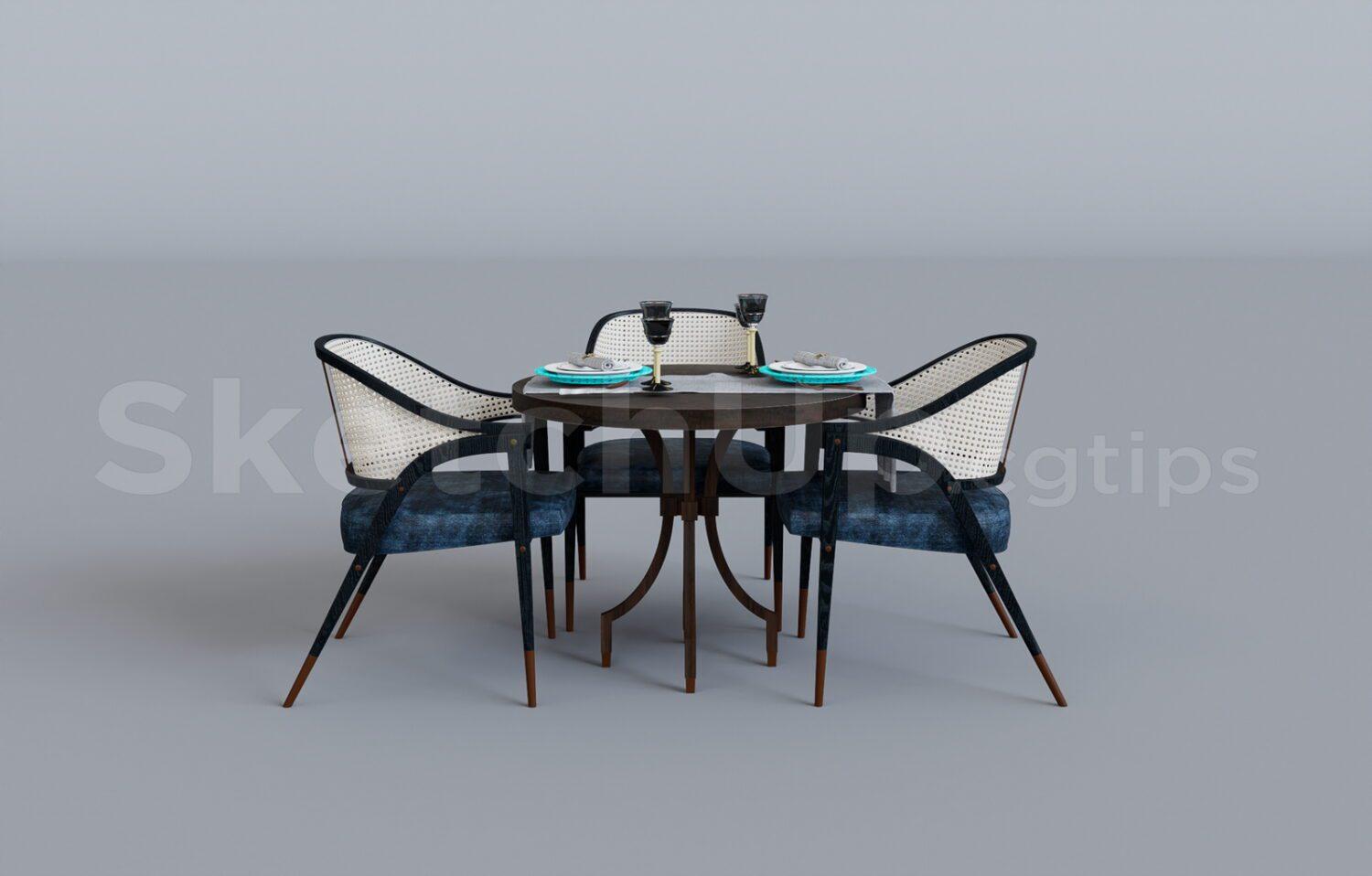 Table And Chair