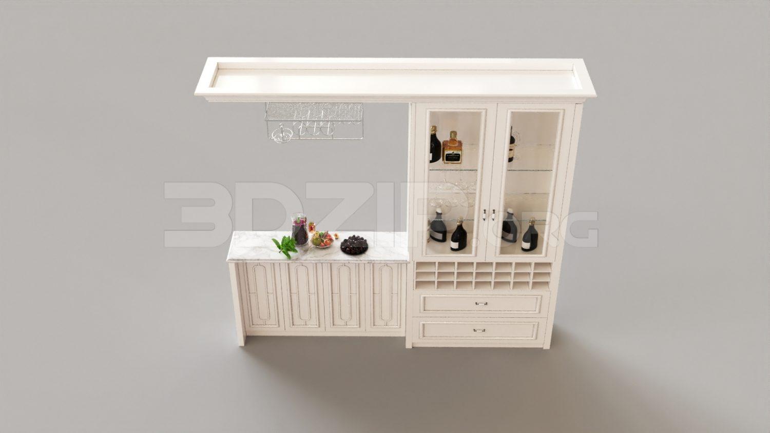 Wine Cabinet