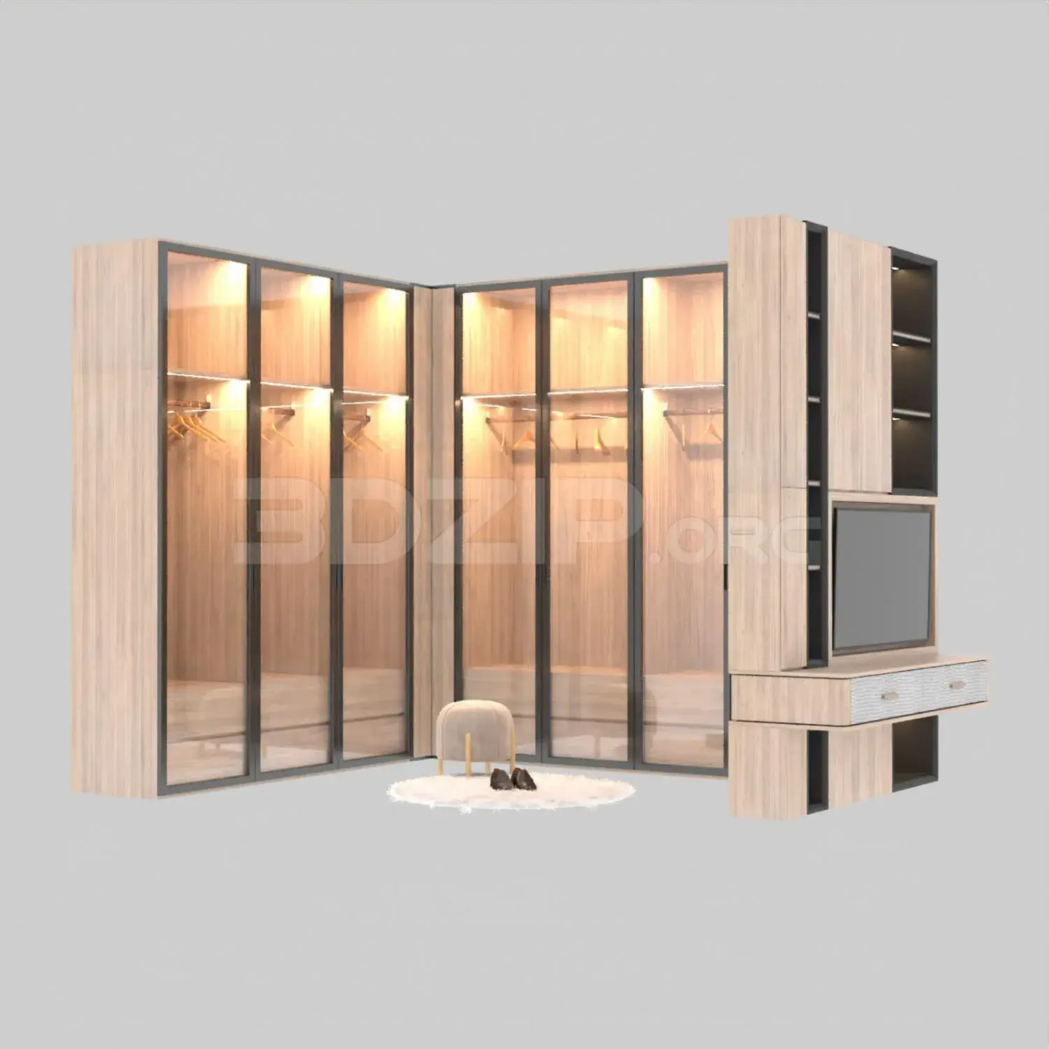 Wardrobe
