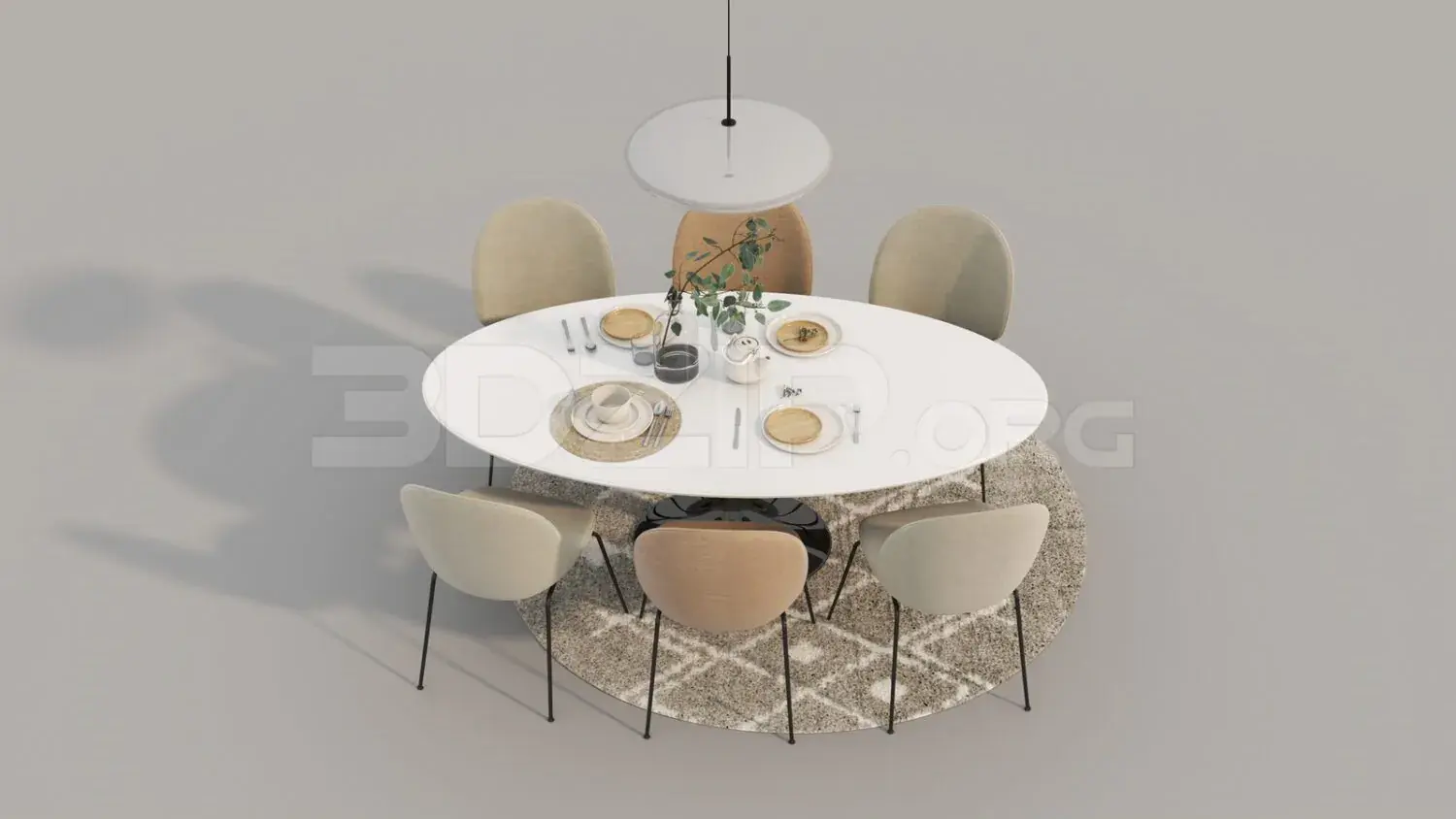 Dining Table And Chair
