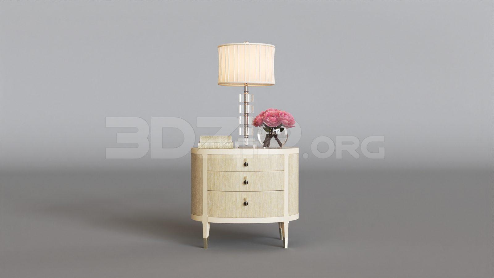 Bedside Table