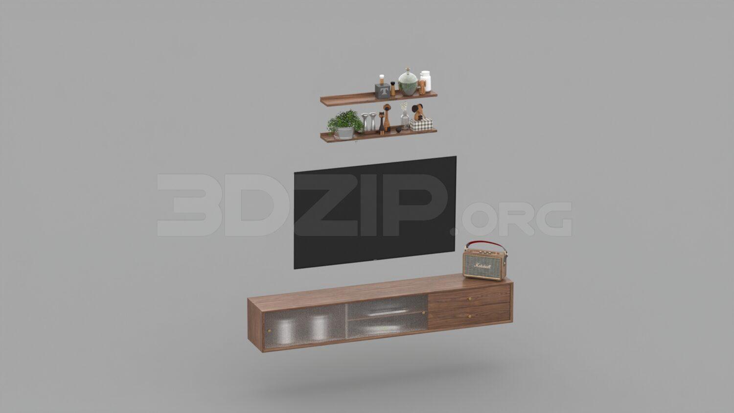 TV Cabinet