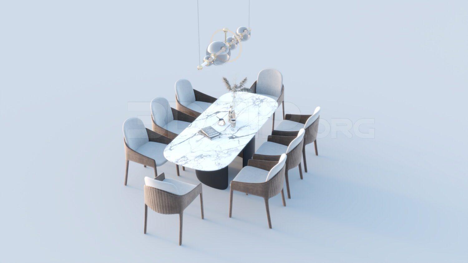Dining Table And Chair