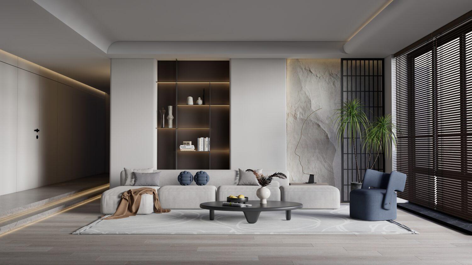 Living Room Interior