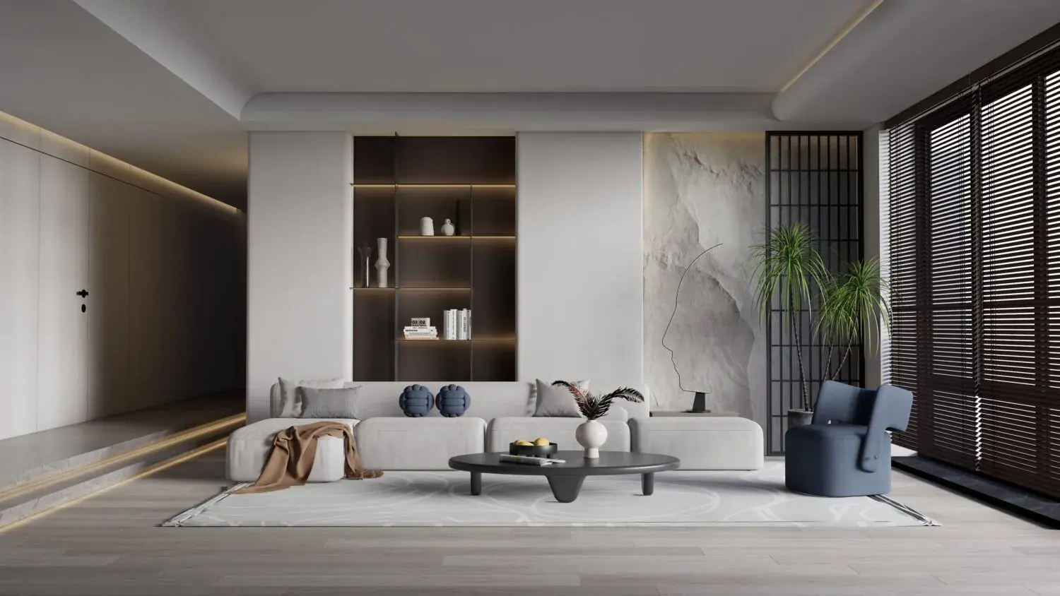 Living Room Interior