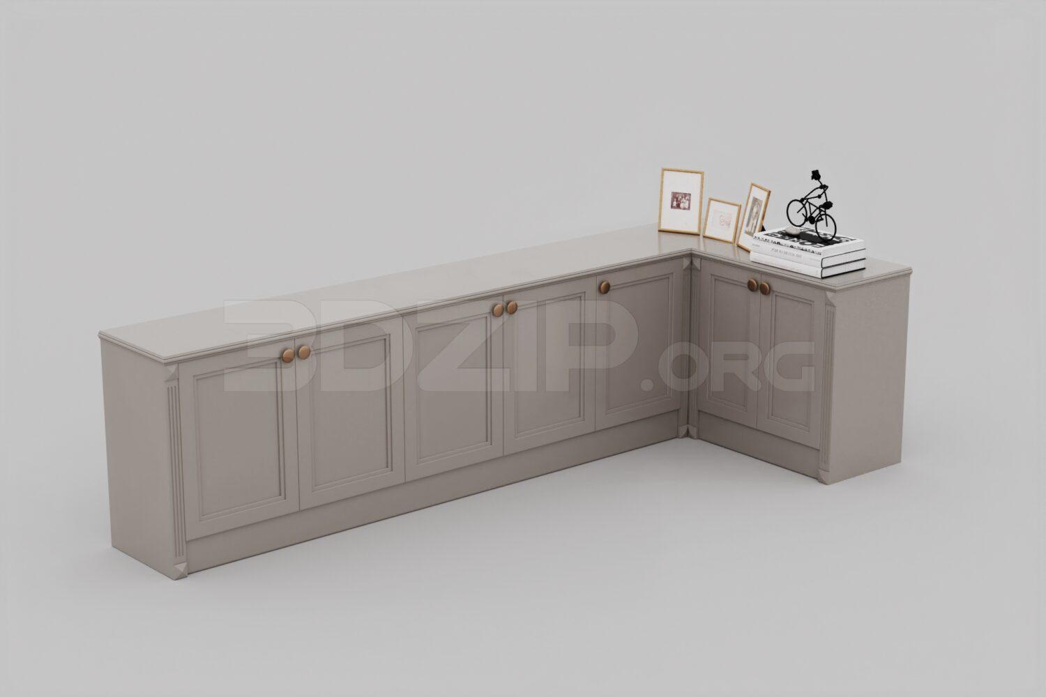 Display Cabinets