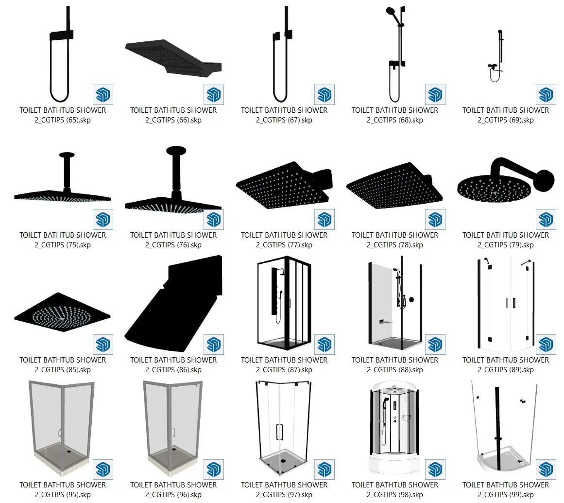 Shower — preview 1 (cgtips)