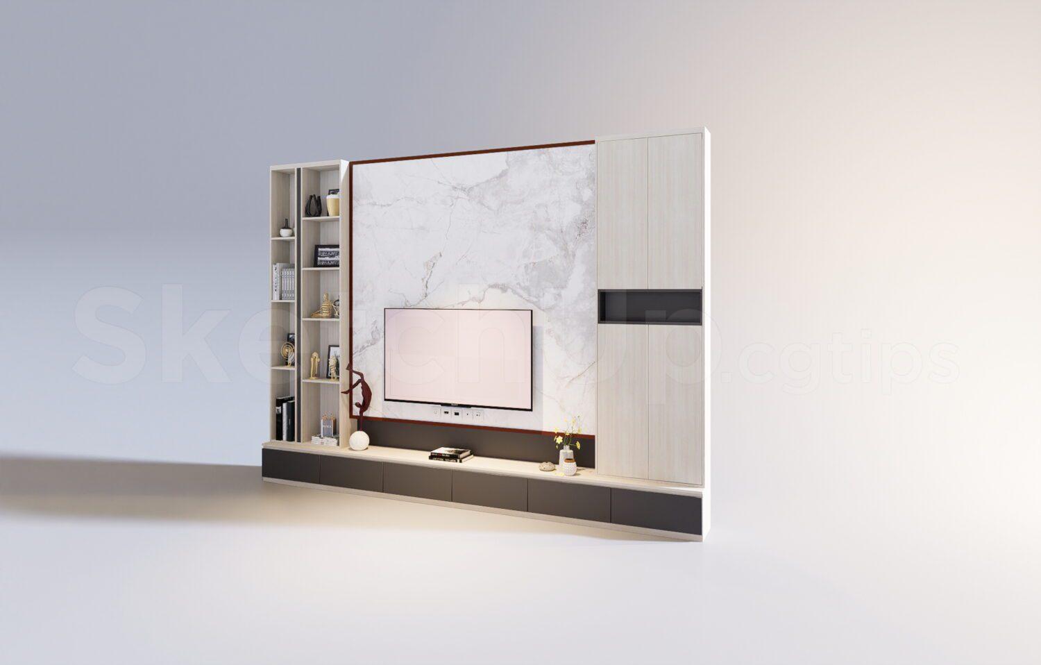 TV Cabinet