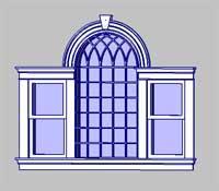Mini Palladian