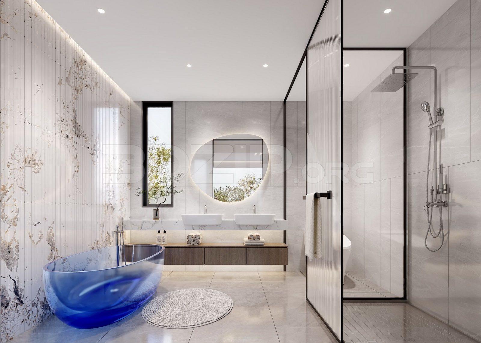 Bathroom Interior
