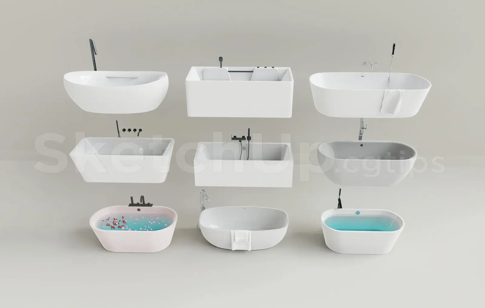 Bathtub
