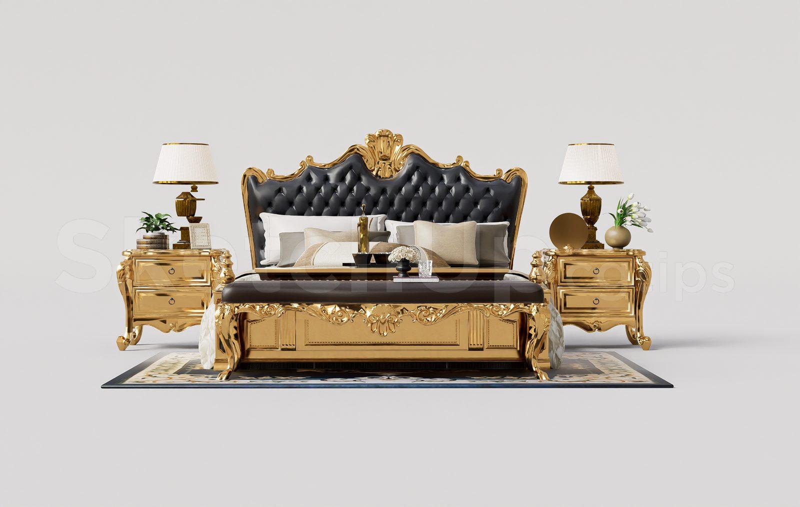 Bed