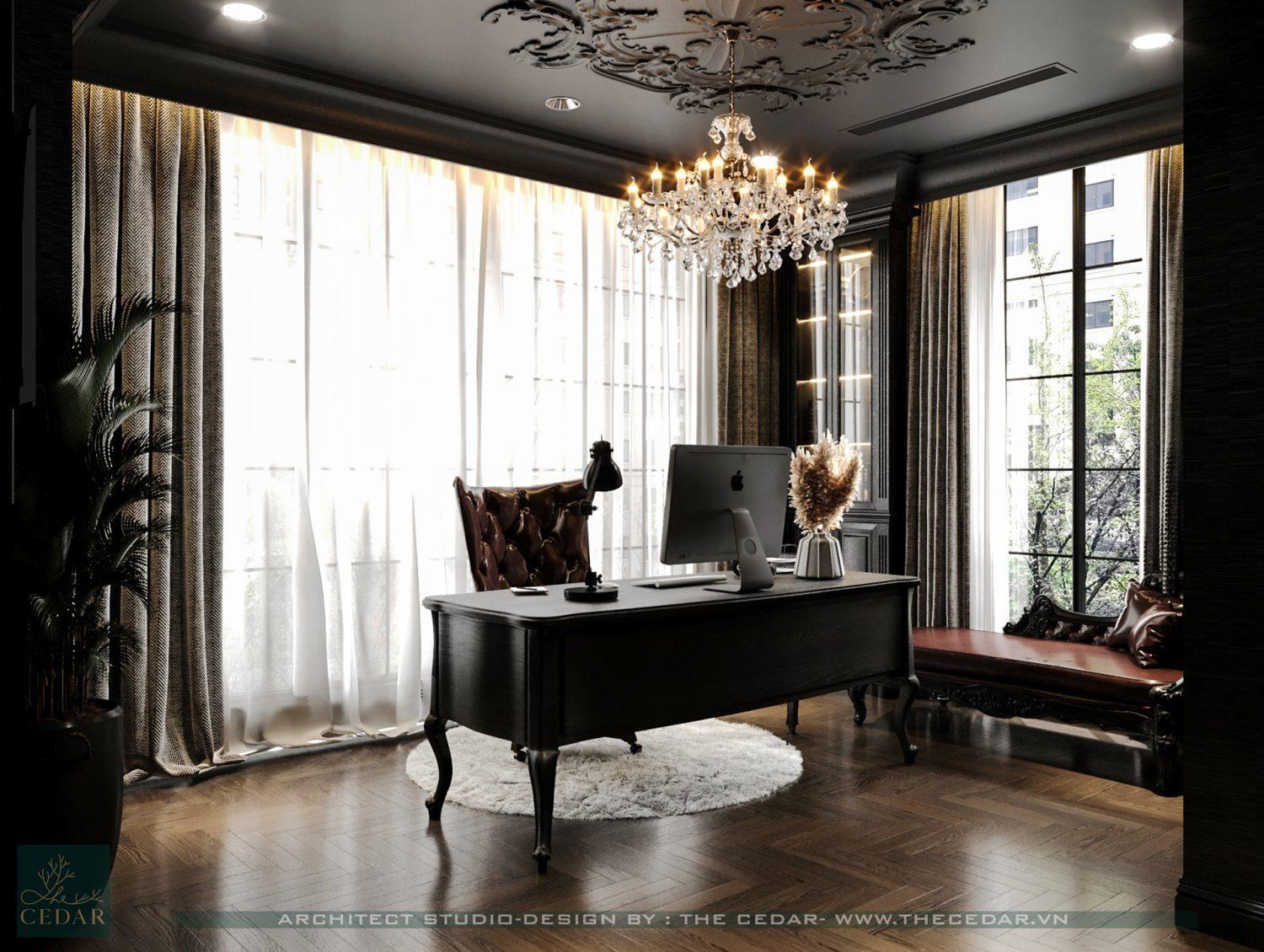 Workroom Interior